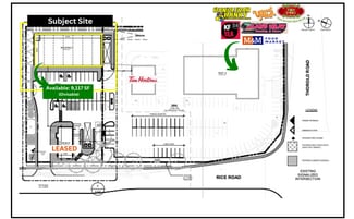 Welland, ON Retail - 30 Rice Rd