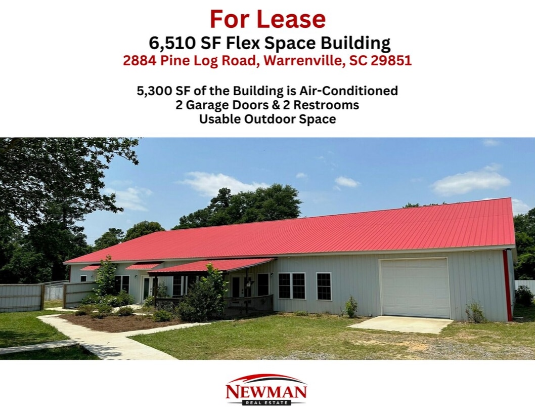 2884 Pine Log Rd, Warrenville, SC for Rent