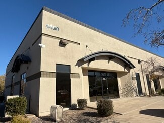 Mesa, AZ Office - 4450 E McLellan Rd