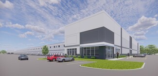 Houston, TX Industrial - Beltway 8 @ Jacintoport Blvd