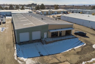 Aurora, CO Industrial - 15586 E 17th Ave