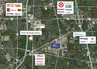 Buffalo, NY Specialty - 3950 McKinley Pky
