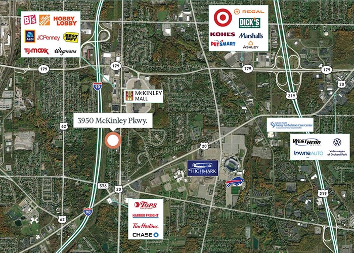3950 McKinley Pky, Buffalo, NY for Sale