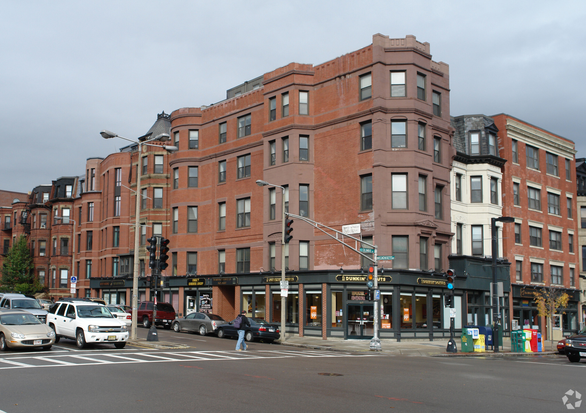 434-440 Massachusetts Ave, Boston, MA for Rent