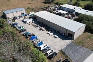 Okeechobee, FL Warehouse - 5271 US Highway 441 SE