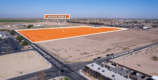El Centro, CA Commercial Land - 2204-2208 La Brucherie Rd