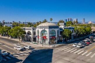 Los Angeles, CA Retail - 2384-2390 Westwood Blvd