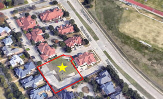 Fort Worth, TX Commercial Land - 6638 Bryant Irvin Rd