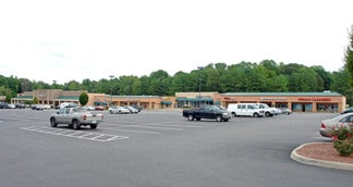 Williamsburg, VA Retail - 551-801 Merrimac Trl