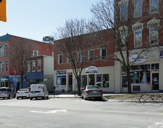 Smiths Falls, ON Storefront Retail/Residential - 10-12 Beckwith St