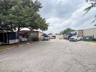 San Antonio, TX Warehouse - 13123 Lookout Way