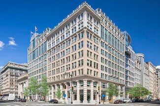 Washington, DC Office - 607 14th St NW