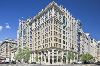 Washington, DC Office, Office/Retail, Retail - 607 14th St NW