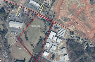 Piedmont, SC Commercial Land - 1609 Highway 86 Piedmont, SC Commercial Land - 1609 Highway 86