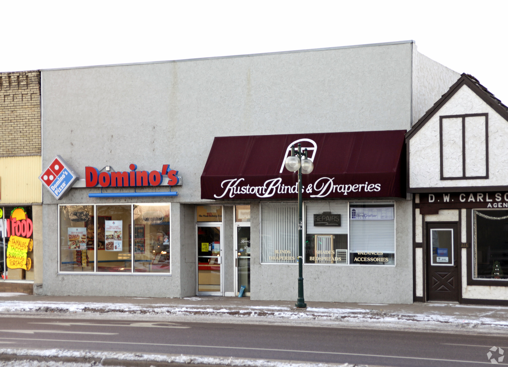 112-114 W Broadway St, Monticello, MN for Rent