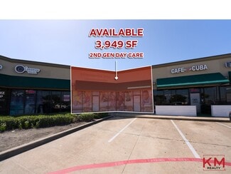 Houston, TX Retail - 6078 N Fry Rd