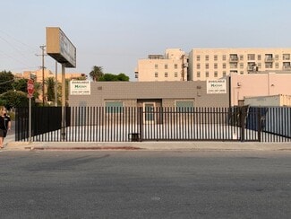Los Angeles, CA Flex - 1160 N Las Palmas Ave