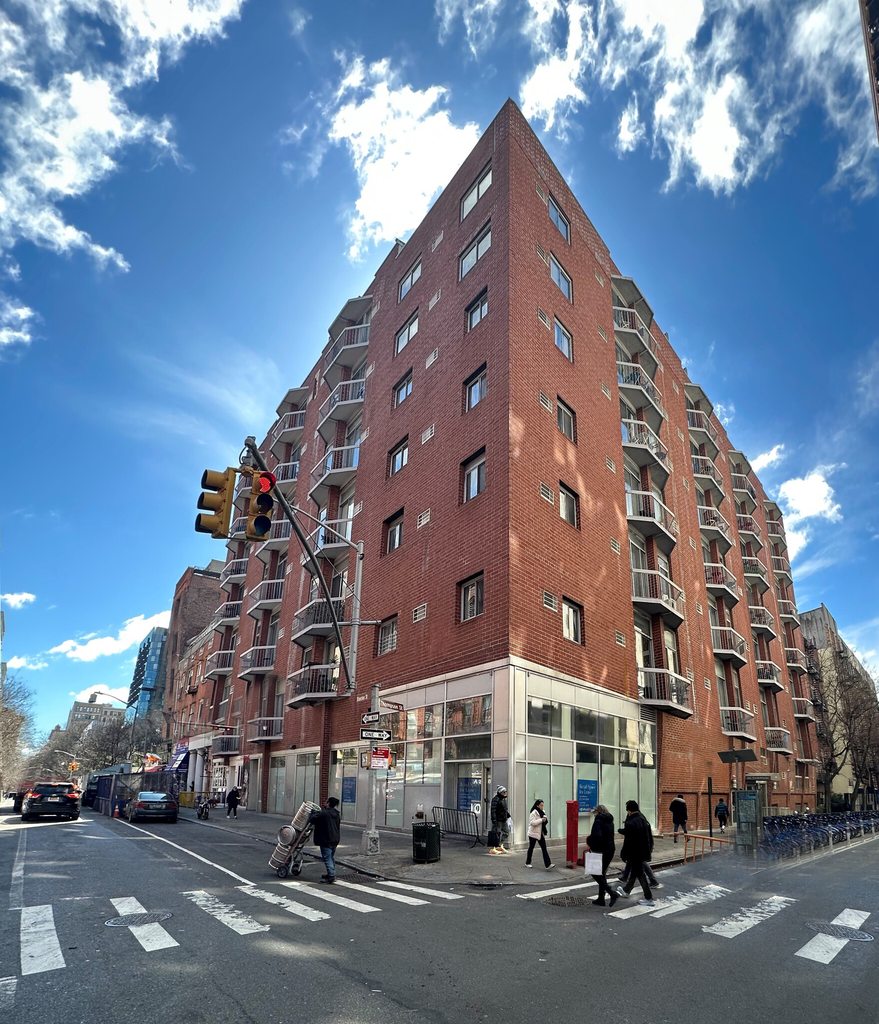 154 Bleecker St, New York, NY for Rent