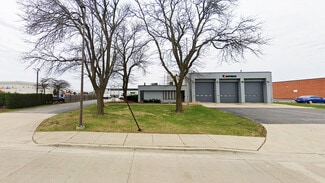 Elk Grove Village, IL Industrial - 1655 Greenleaf Ave Elk Grove Village, IL Industrial - 1655 Greenleaf Ave