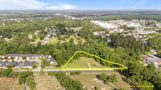 New Bern, NC Residential Land - 1113 Chelsea Rd