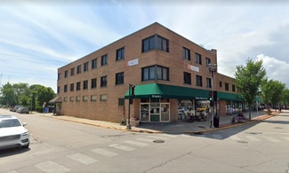 Whitefish Bay, WI Office - 601-629 E Silver Spring Dr