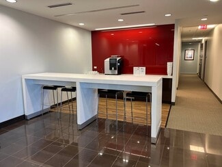 Charlotte, NC Coworking Space - 101 N Tryon St