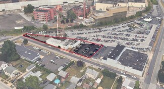 Essington, PA Warehouse - 218 Putcan Ave