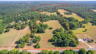 Lindale, TX Residential Land - 10651 County Road 41