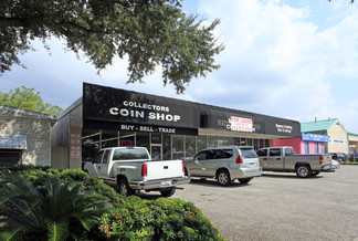 Bellaire, TX Retail - 6503-6507 S Rice Ave