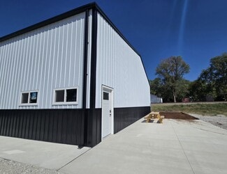 Terre Haute, IN Industrial - 1460 Washington ave Terre Haute, IN Industrial - 1460 Washington ave