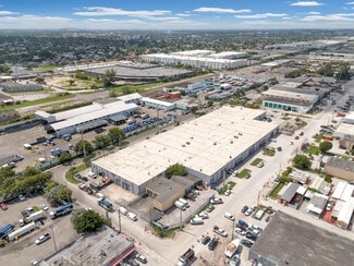 Miami, FL Industrial - 4201-4250 NW 37th Ct Miami, FL Industrial - 4201-4250 NW 37th Ct