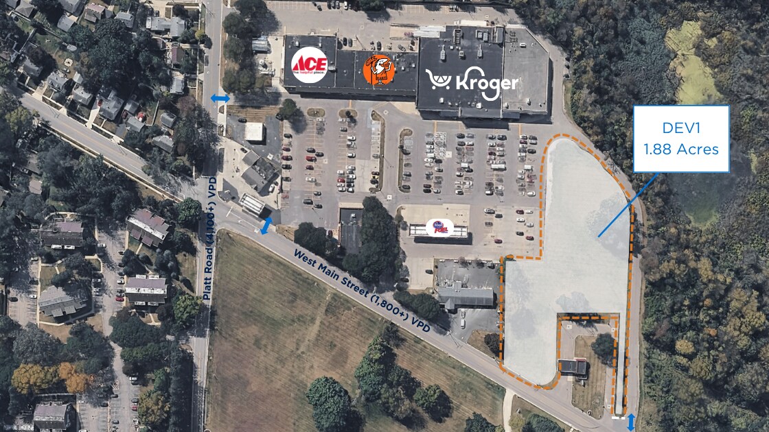 531 W Main St, Milan, MI for Rent