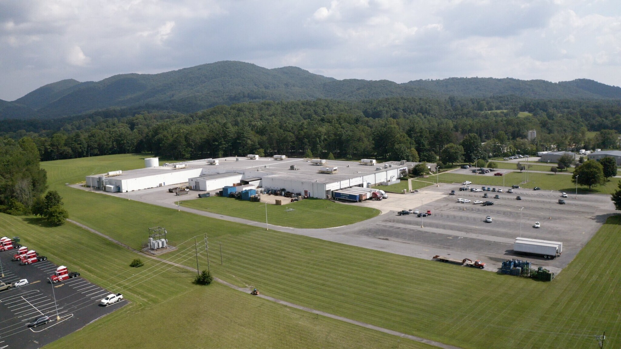 40 Cane Creek Industrial Park, Fletcher, NC for Rent