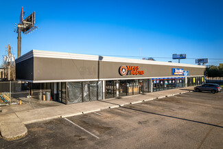 Houston, TX Retail - 8400-8700 S Gessner Dr