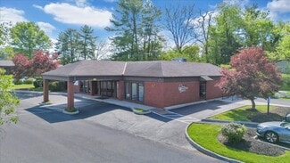 Lexington, VA Medical - 112 Houston St