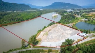 Chilliwack, BC Industrial Land - 45746 Cartmell Rd