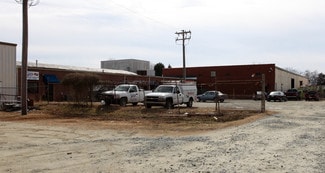 Graham, NC Industrial - 1104 Southerland St Graham, NC Industrial - 1104 Southerland St
