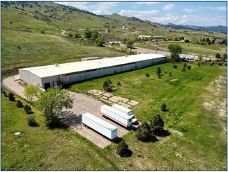 Boulder, CO Industrial - 6859 N Foothills Hwy