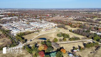 Denton, TX Commercial Land - 3407 Cooper Creek Rd