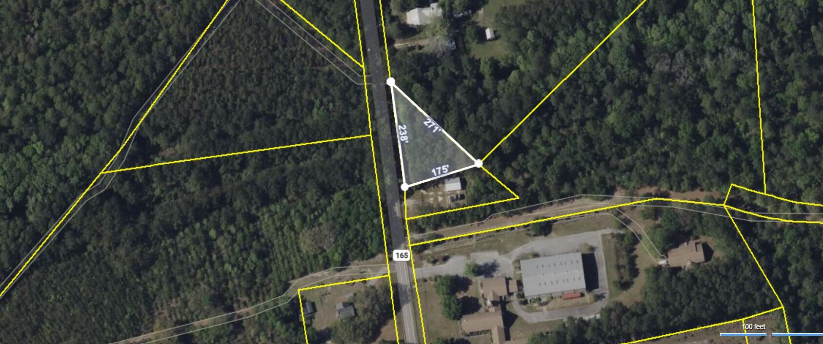 0 165 Hwy, Hollywood, SC for Sale