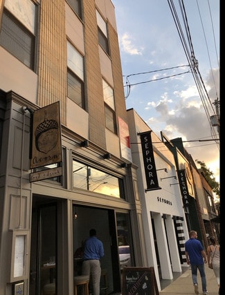 Pittsburgh, PA Office/Retail - 5528 Walnut St