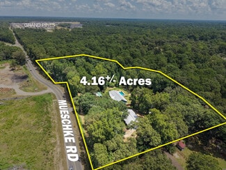 Tomball, TX Agricultural - 22650 Mueschke Rd