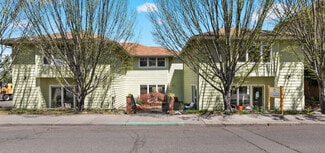 Ashland, OR Storefront Retail/Residential - 621-629 A St