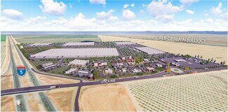 Kettleman City, CA Commercial Land - I-5 & Utica Ave