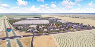 Kettleman City, CA Commercial - I-5 & Utica Ave