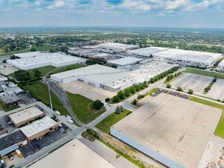 Alsip, IL Industrial - 5750 W 118th St