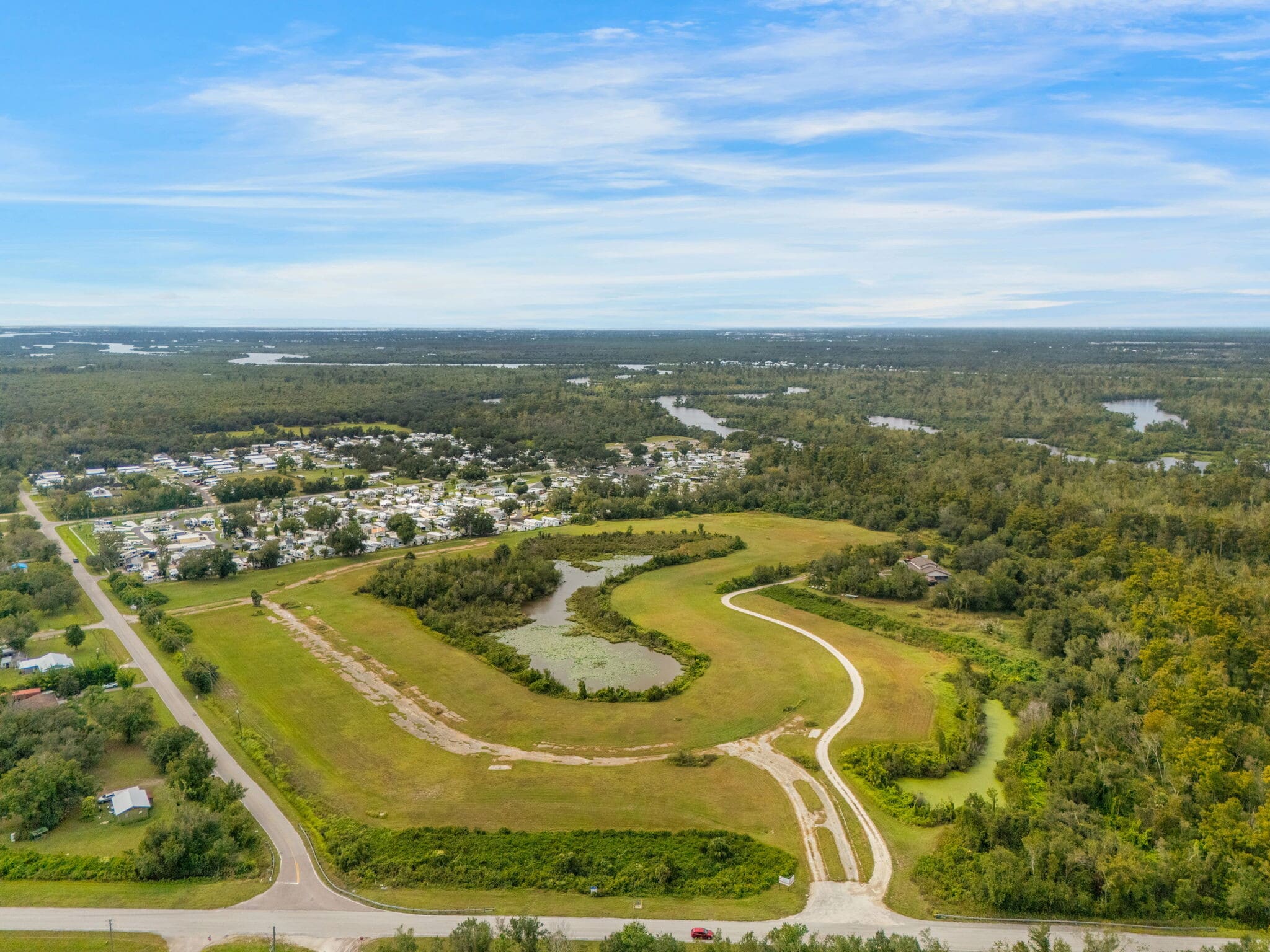 9881 & 9981 SW Lettuce Lake ave, Arcadia, FL for Sale