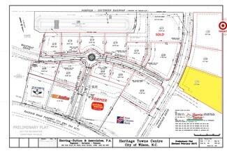 Wilson, NC Commercial Land - TBD Heritage Dr