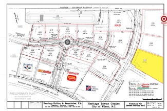 Wilson, NC Commercial - TBD Heritage Dr