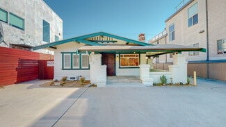 Los Angeles, CA Office/Retail - 536 N Larchmont Blvd